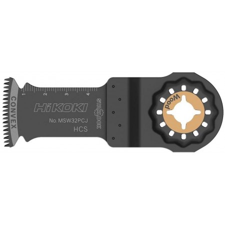 HiKOKI 782735 Brzeszczot do drewna 32x50x0,6mm, 1,8mm 14TPI